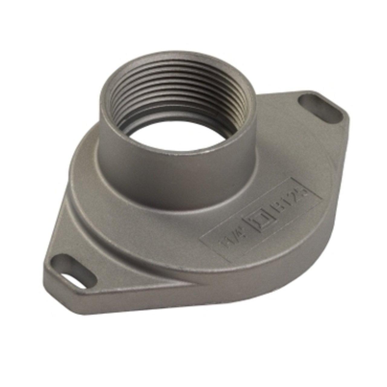 B125 HUB 1.25IN RAINPROOF FOR RB DEVICES