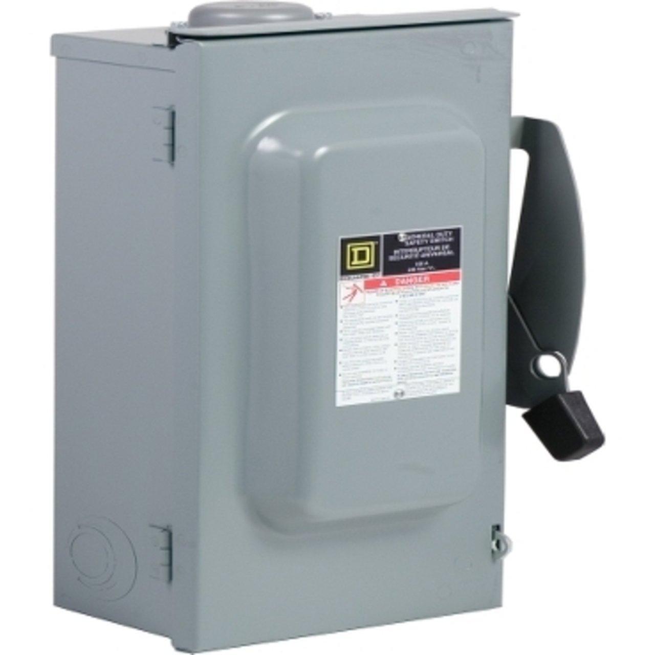 CD223NRB 100A 2P 240V F TYPE 3R GD SWIT