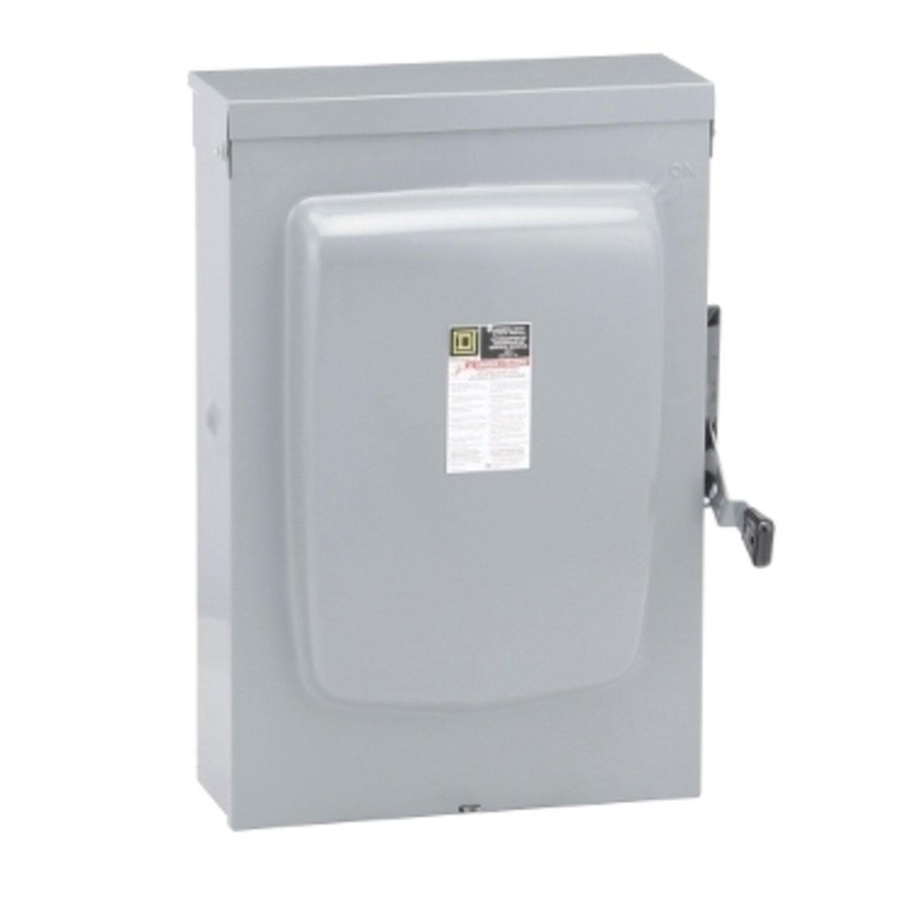 CD225NR RES.SW.FUS.400A2P 120/240V N3R