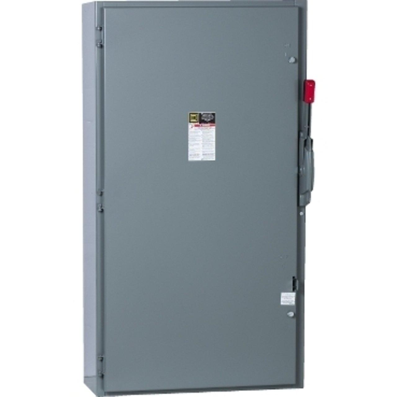 CH325N SWITCH 400A 3PSN 240V