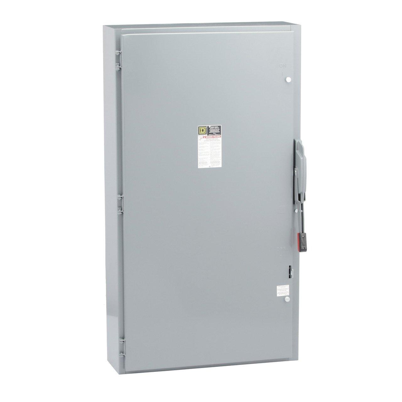 CH365N HEAVY DUTY SAFETY SWITCH 400A