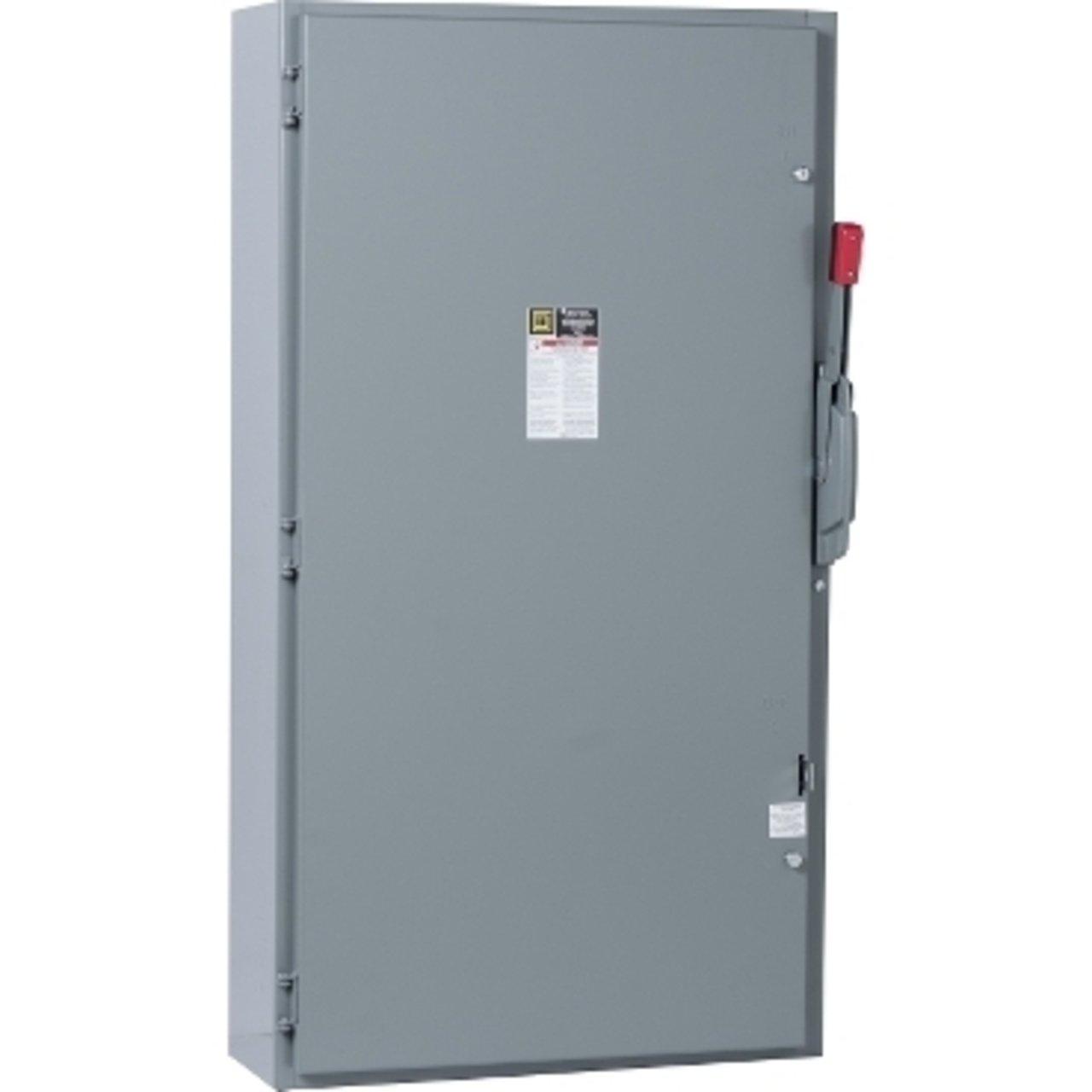 CH365 SWITCH 400A/600V 3P