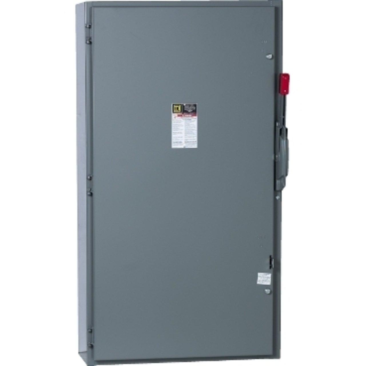 CH366 SWITCH 600A 3P 600V