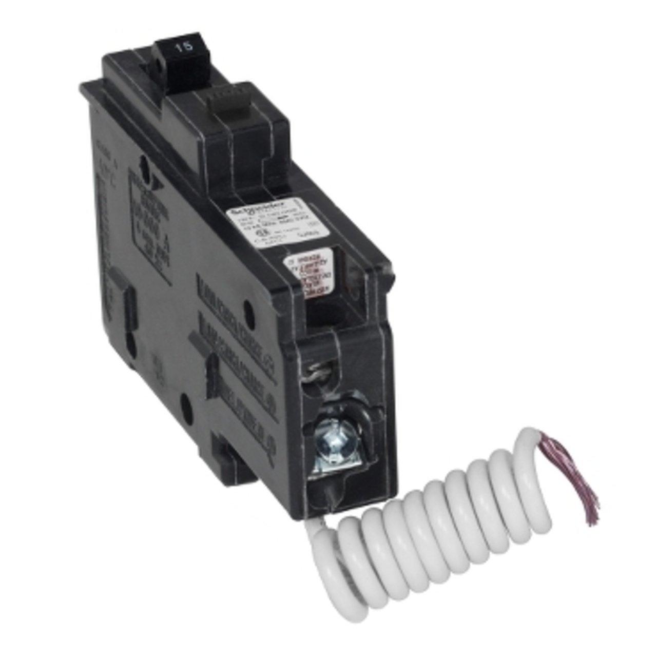 1P 15A 30MA EQUIP GROUND FAULT INTERRUPT