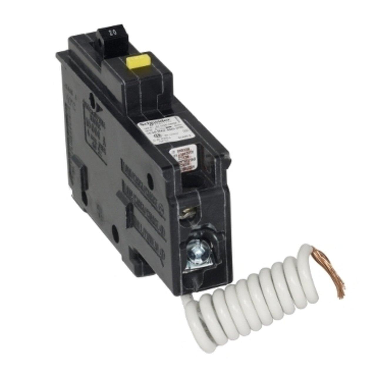 1P 20A CLASS A GROUND FAULT INTERRUPTER
