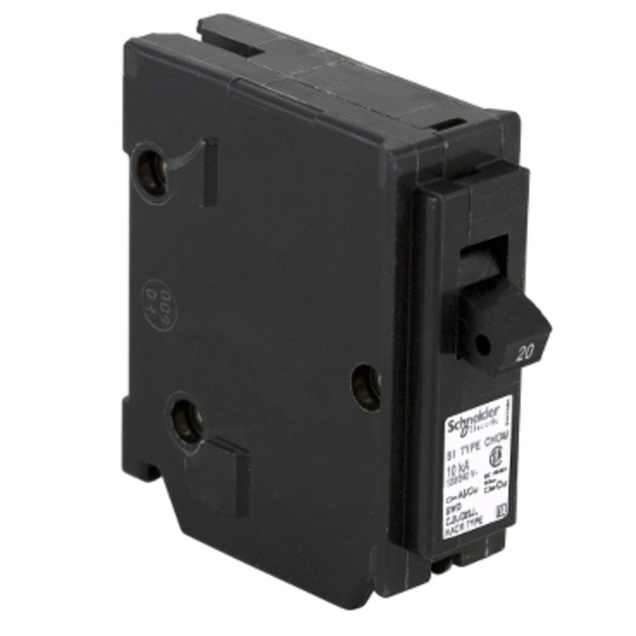 CHOM120 1P 120V 20A CIRCUIT BREAKER
