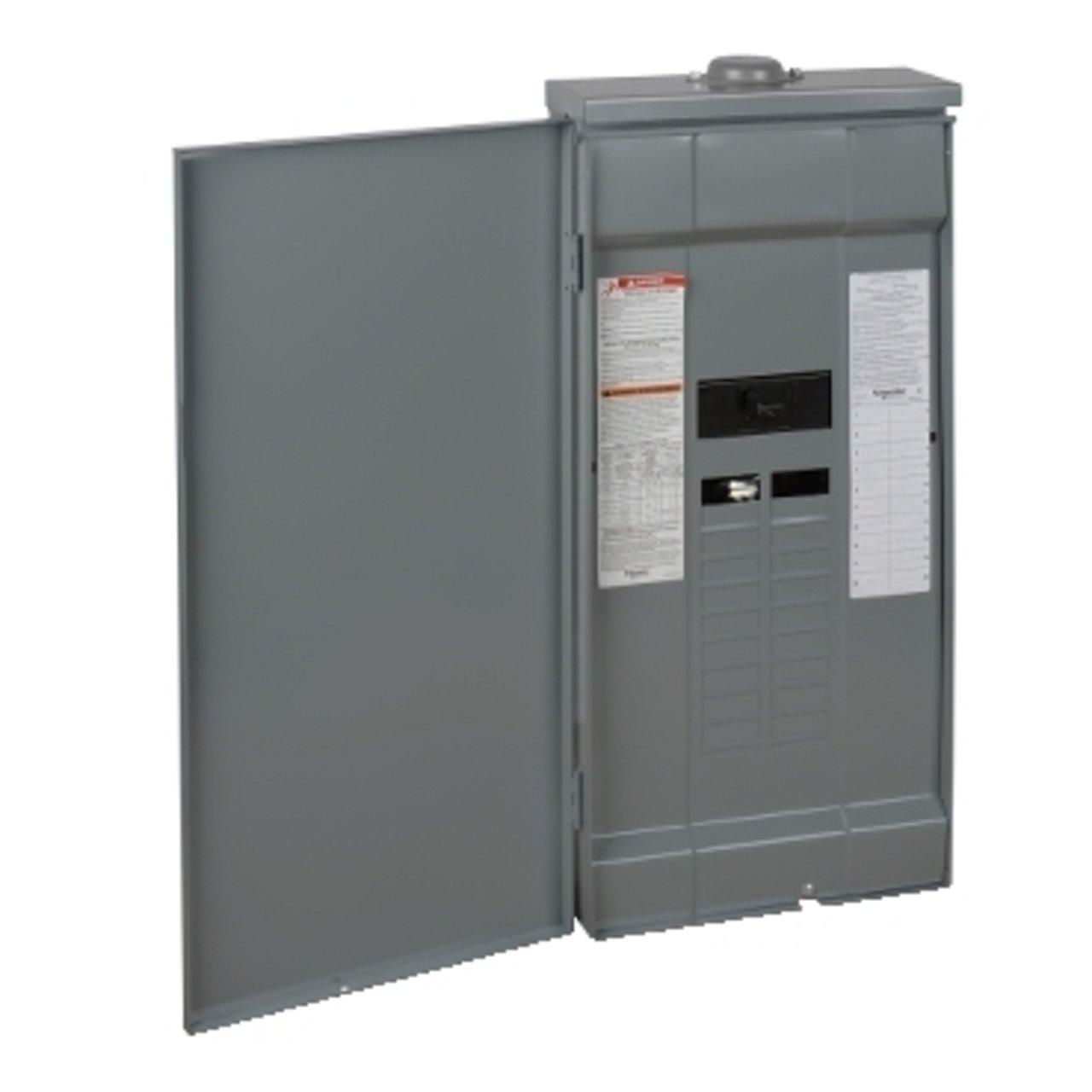 1PH 200A 40CCT TYPE 3R SE MB LOADCENTRE
