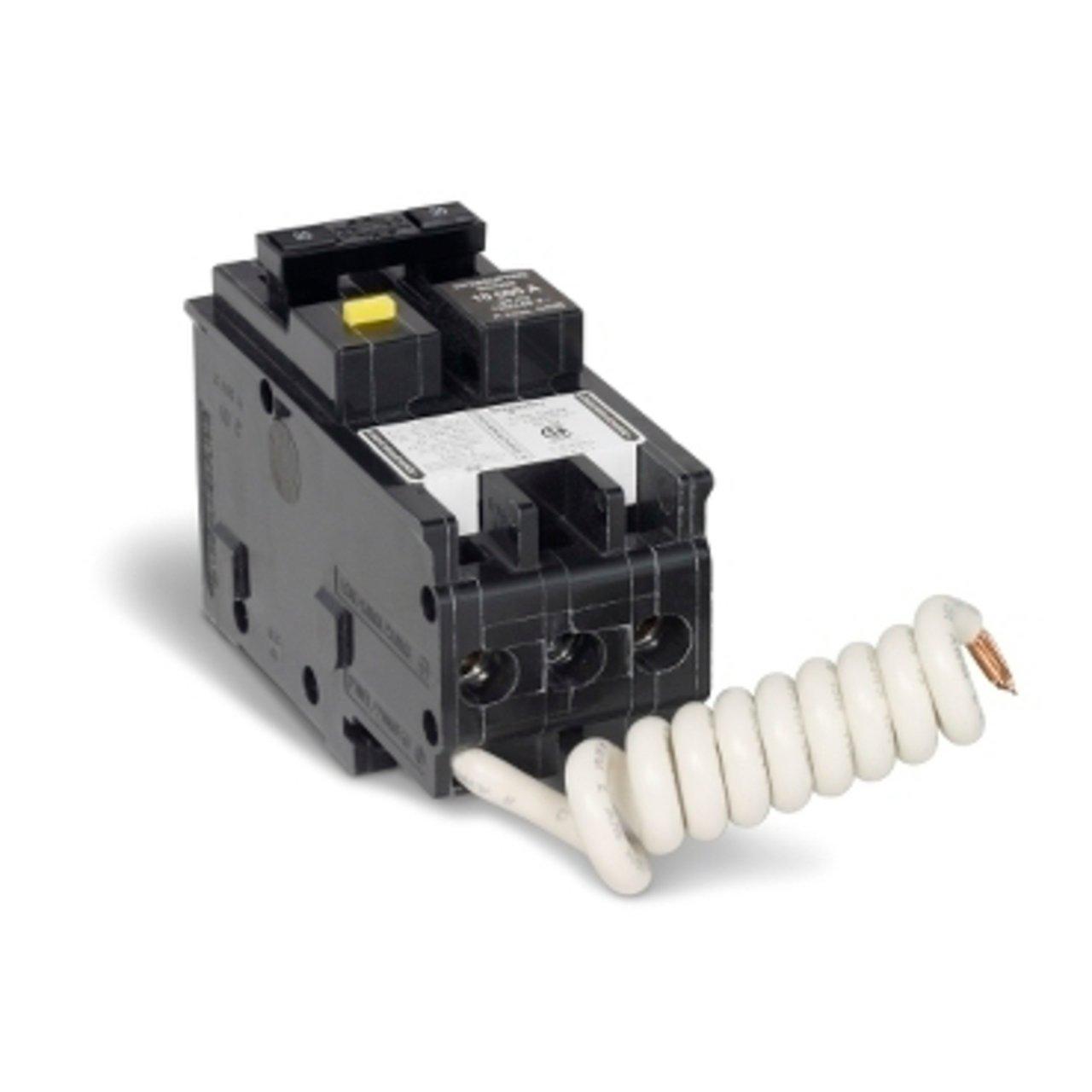 2P 20A CLASS A GROUND FAULT INTERRUPTER
