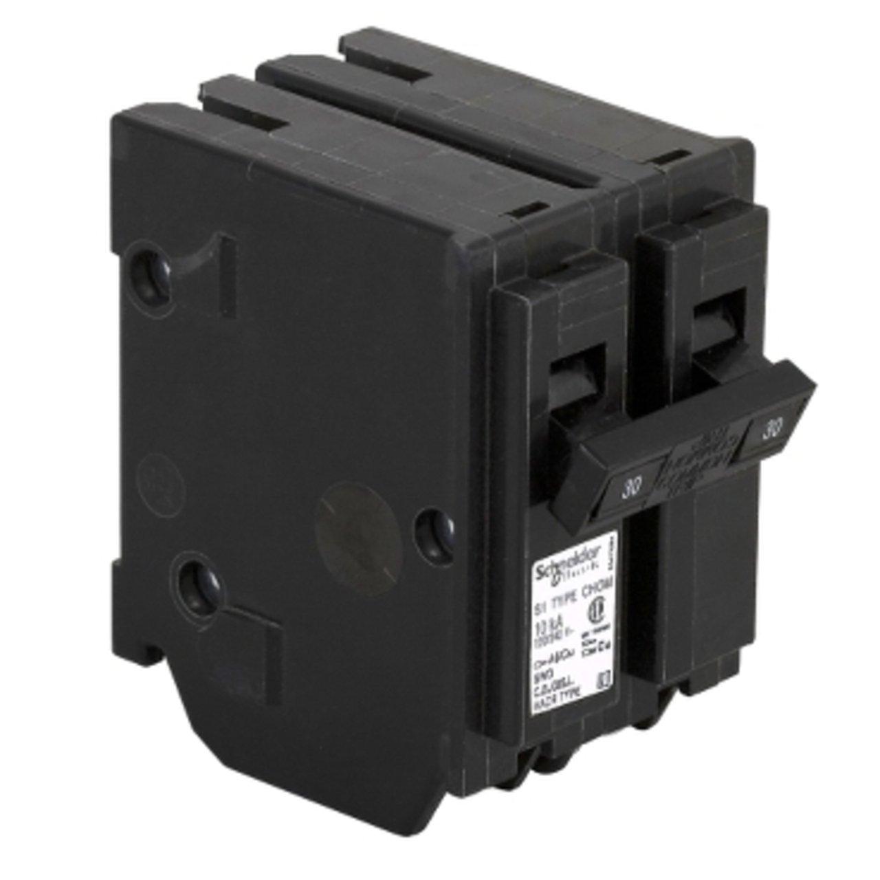 CHOM230 2P 120/240V 30A CIRCUIT BREAKER