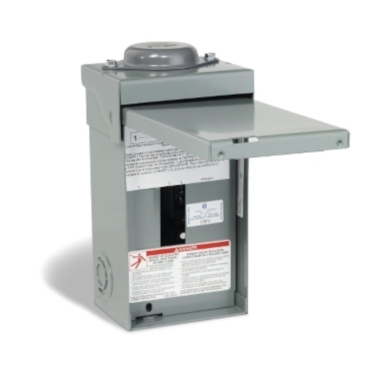 1PH 70A 4CCT TYPE 3R ML LOADCENTRE