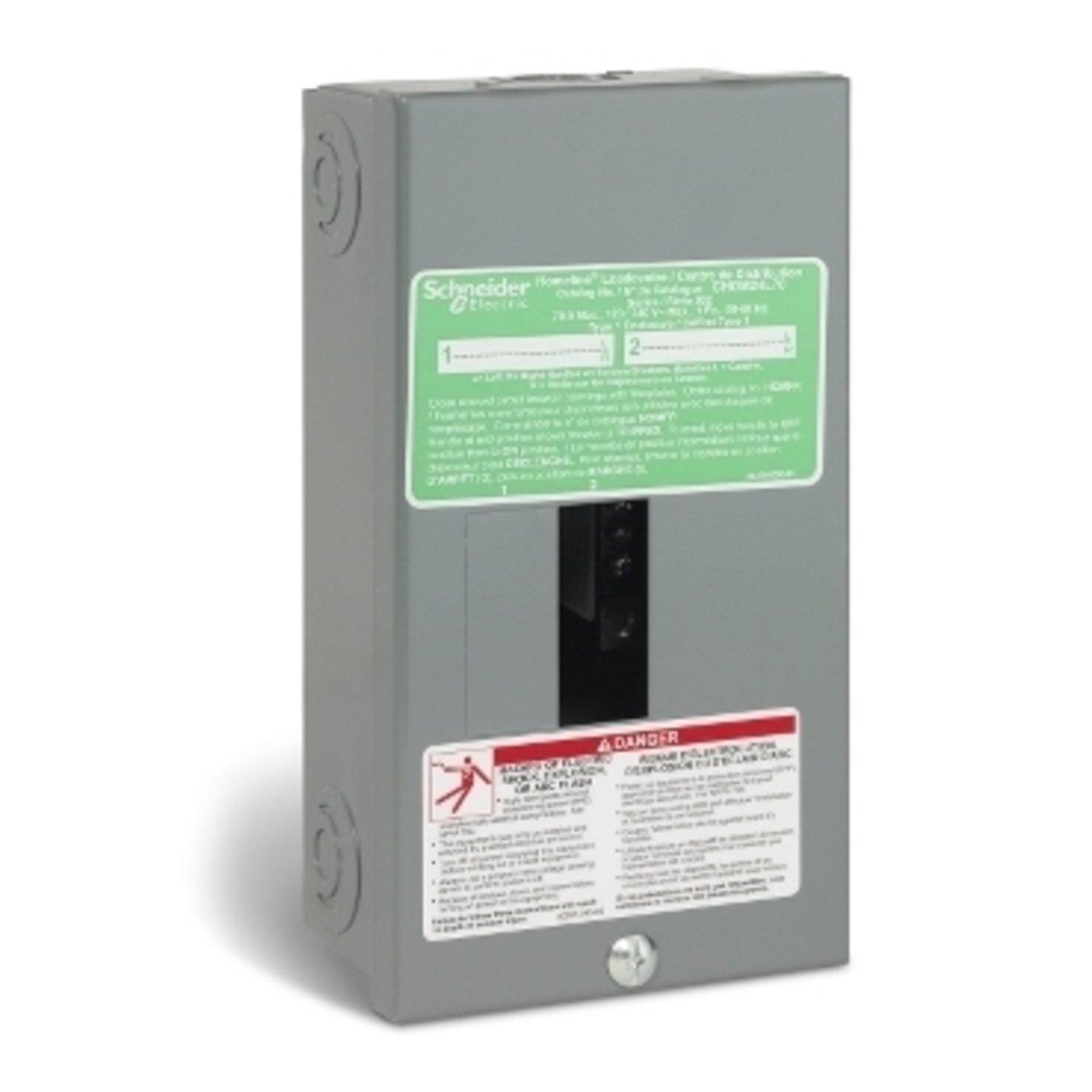 4CCT  70A ML SURFACE TRIM ENCLOSURE