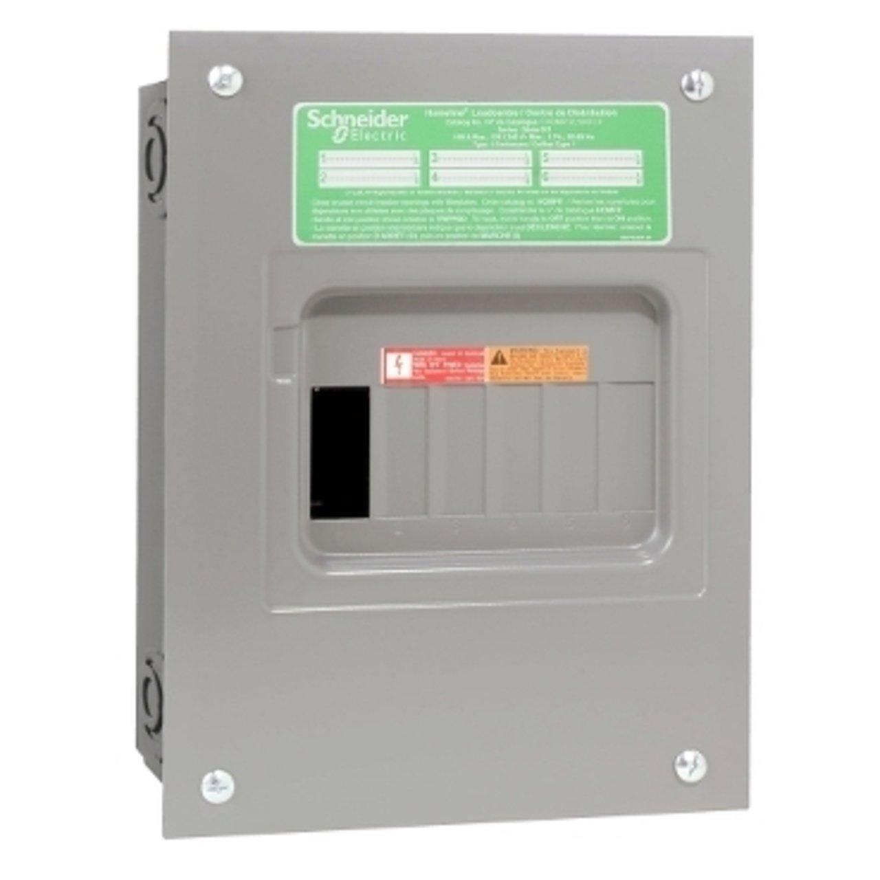 12CCT 100A ML FLUSH TRIM ENCLOSURE