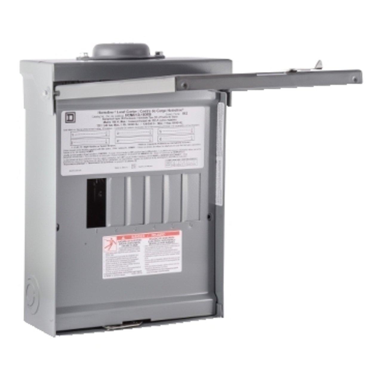 1PH 100A 6/12CCT TYPE 3R ML LOADCENTRE