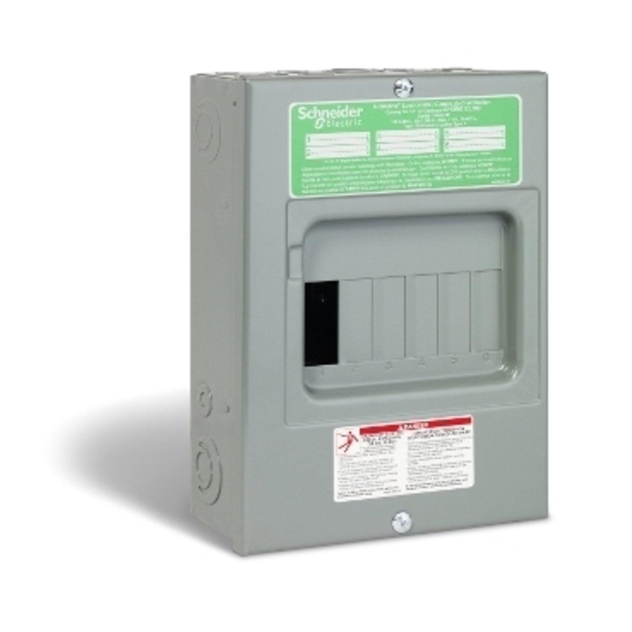 12CCT 100A ML SURFACE TRIM ENCLOSURE