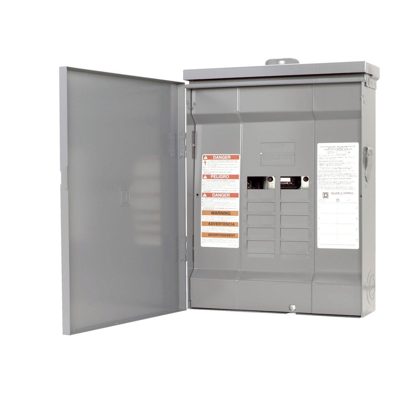 1PH 125A 16CCT TYPE 3R ML LOADCENTRE
