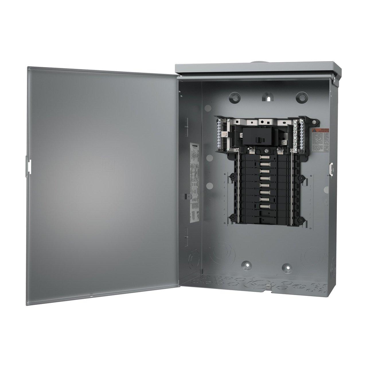 CQO116M100PRB MB 100A 240V 1PH 16SP N3R