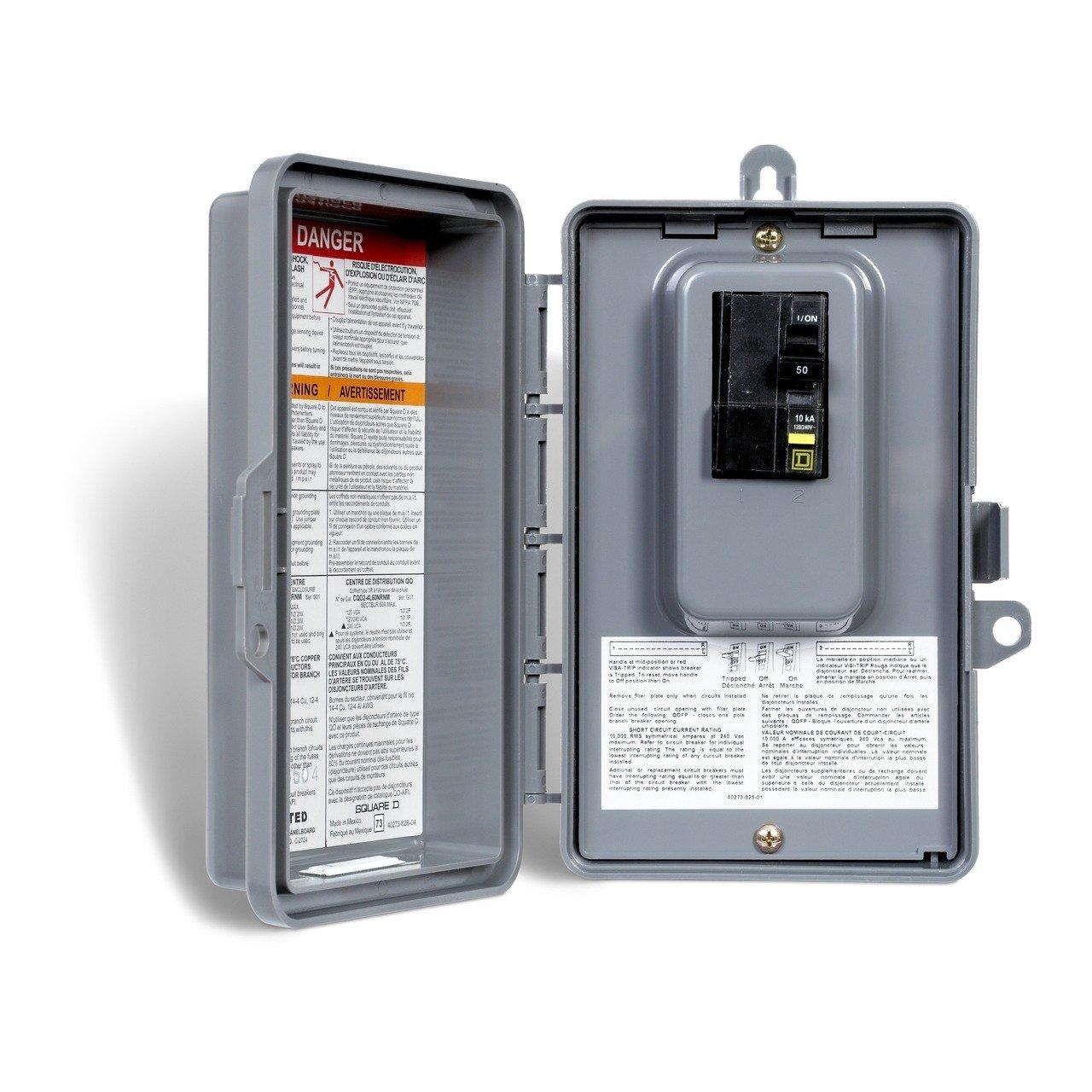 CQOE250GFINM GFI SPA KIT 50A2P