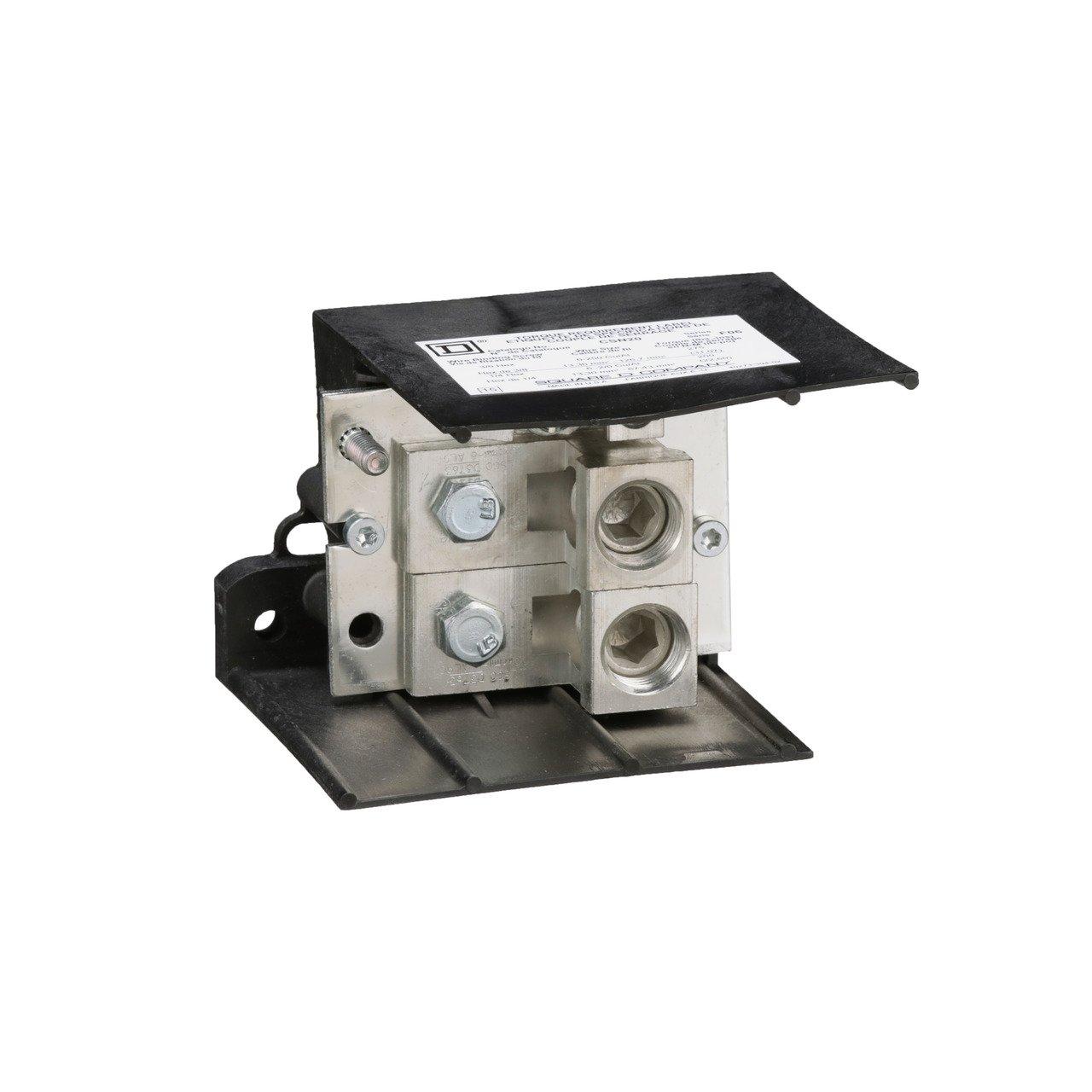 CSN20 200 AMP SOLID NEUTRAL F SERIES