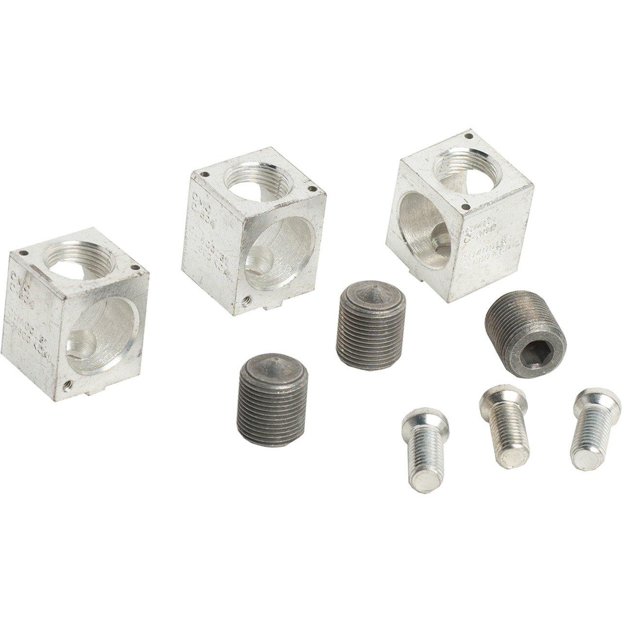 CU400L61K3 CIRCUIT BREAKER MECHANICAL LU