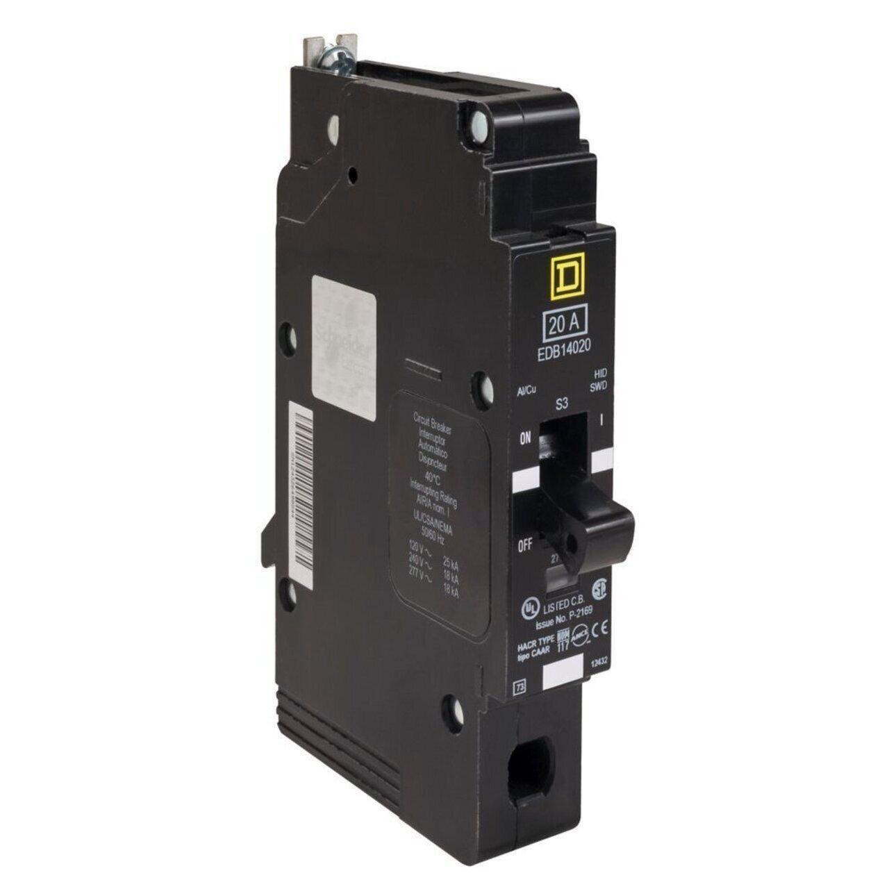 EDB14030 MOULDED CASE CIRCUIT BREAKERS