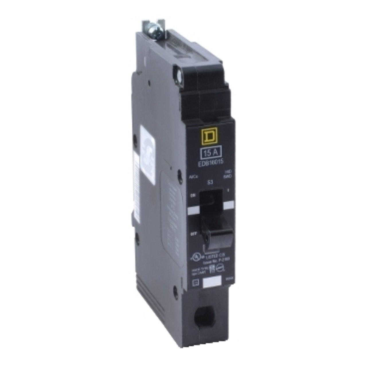 EDB16015 15A 1P NF BREAKER