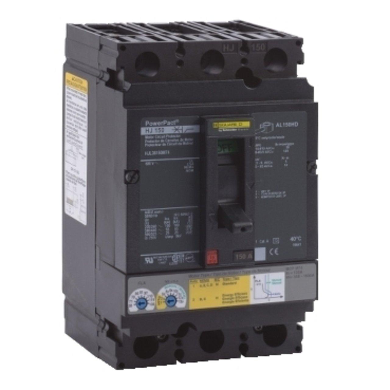 HJL36150M74 3P, 600V, 150A MAG-GARD,