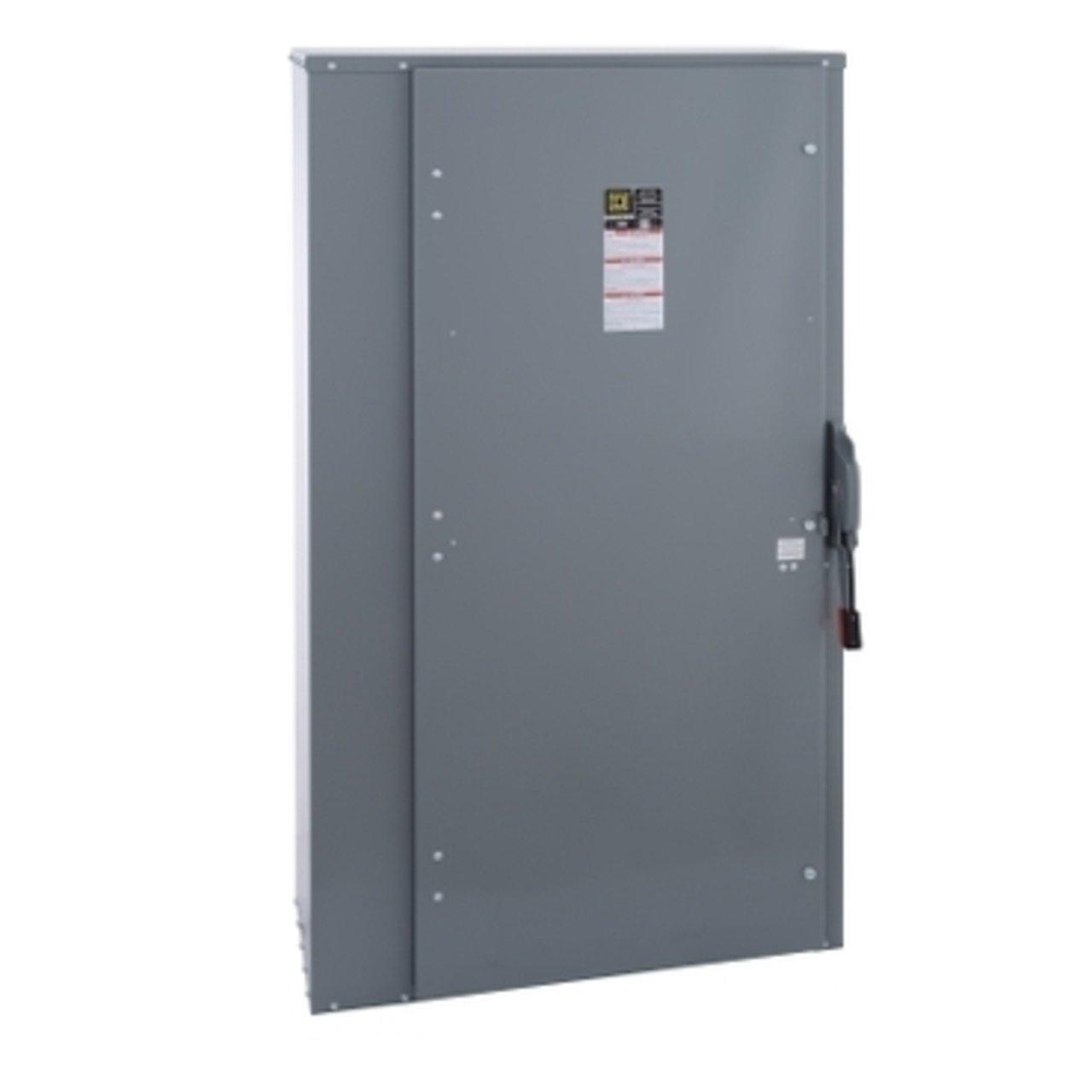 HU367 HEAVY DUTY SAFETY SWITCH 800A