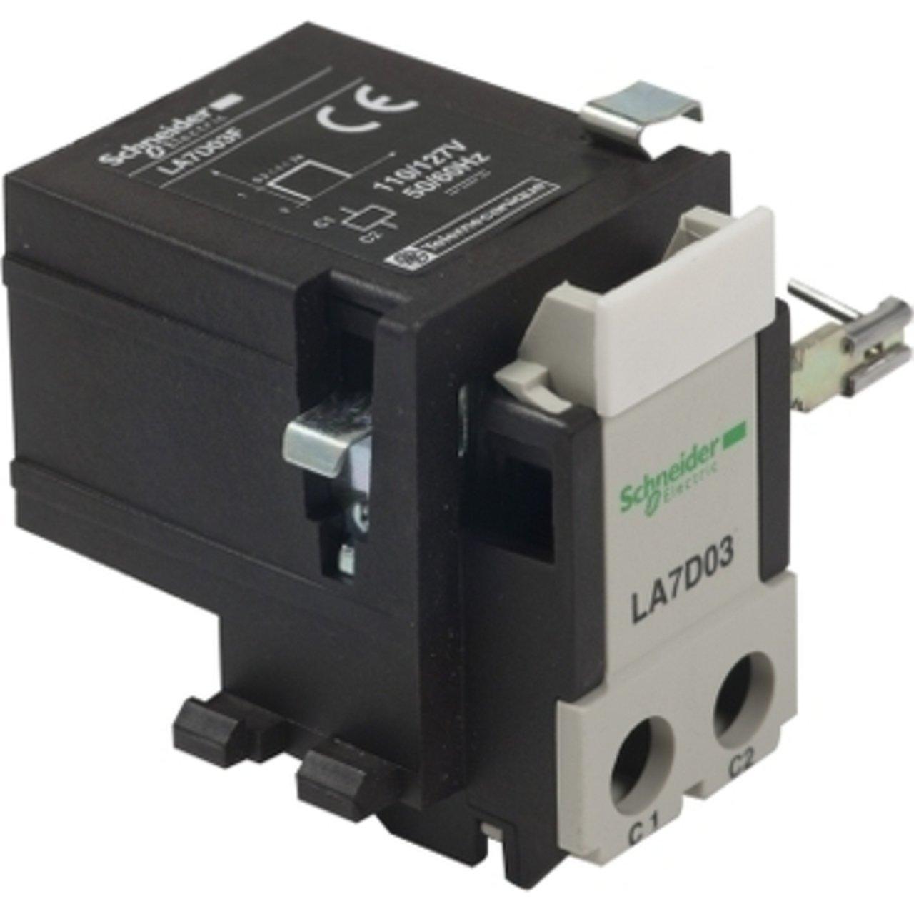 LA7D03F REMOTE TRIPPING DEVICE FOR 110V