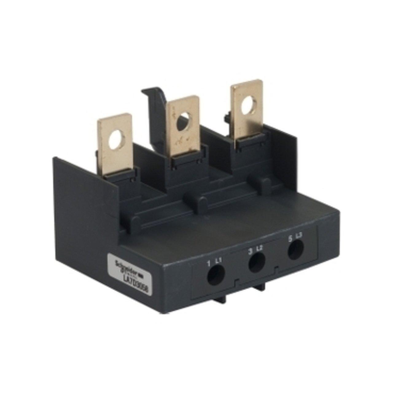 LA7D3058 POWER TERMINAL ADAPTER FOR RELA