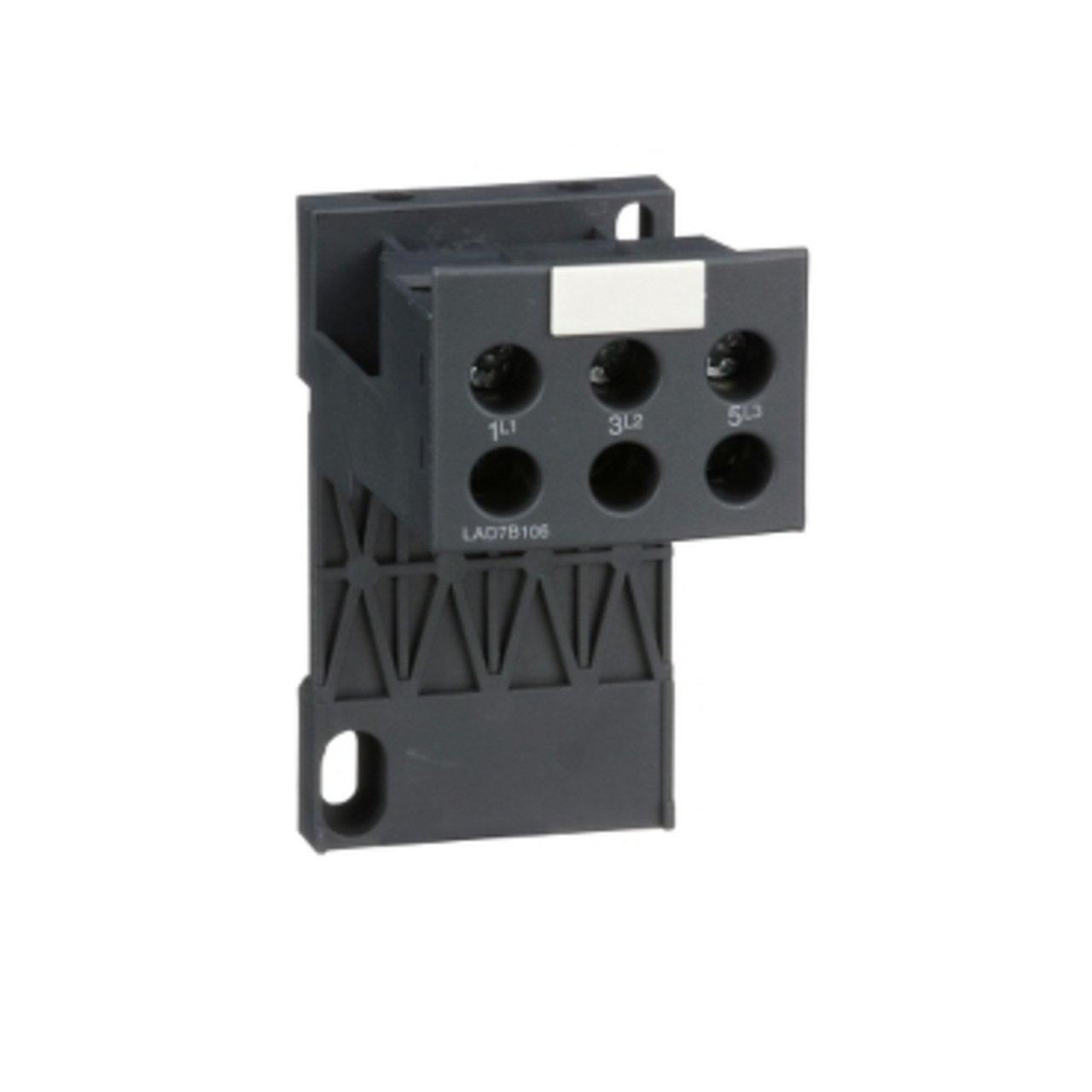 LAD7B106 MOUNTING BLOCK FOR LRD O/L