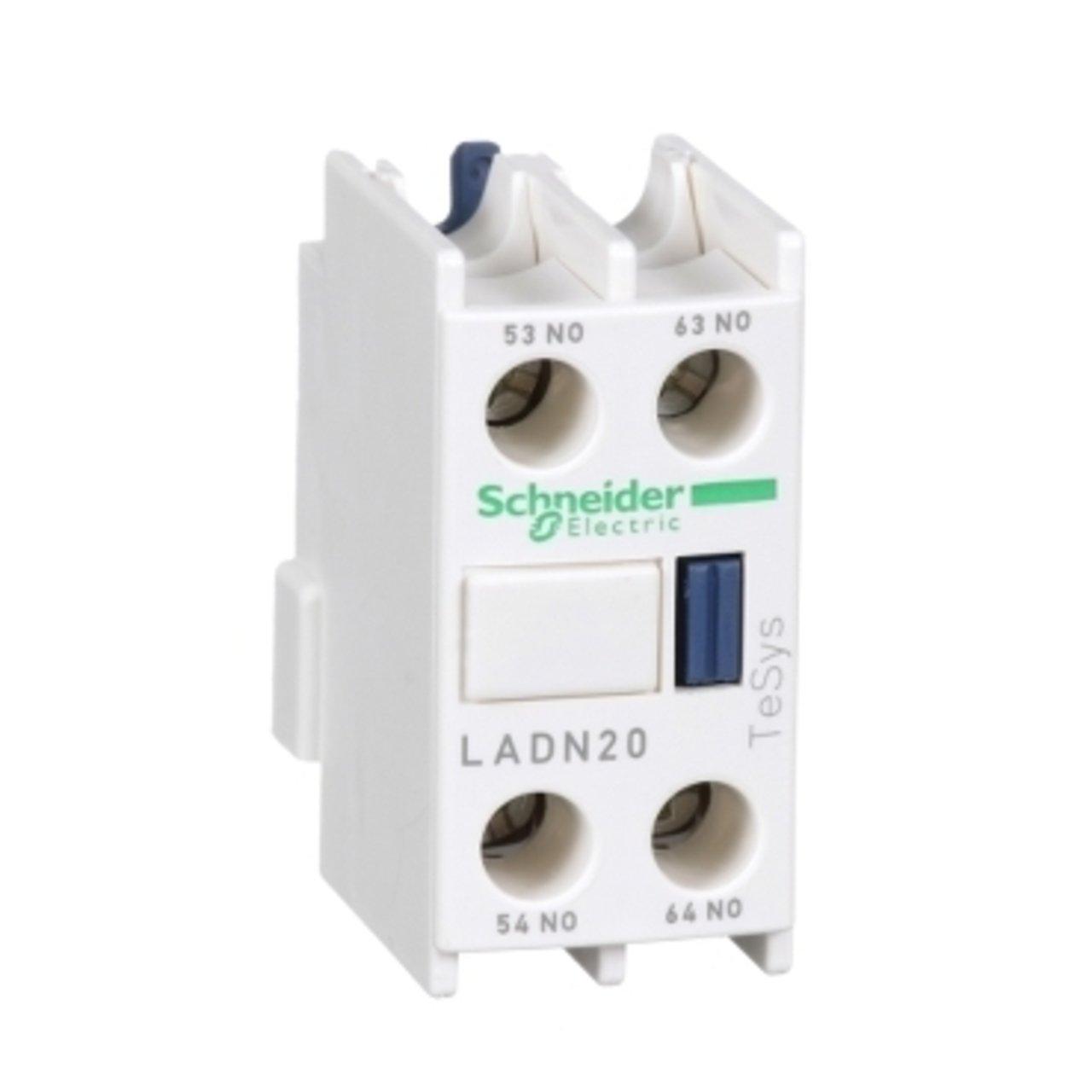 LADN20 CONTACT AUX 2NO (TE3)