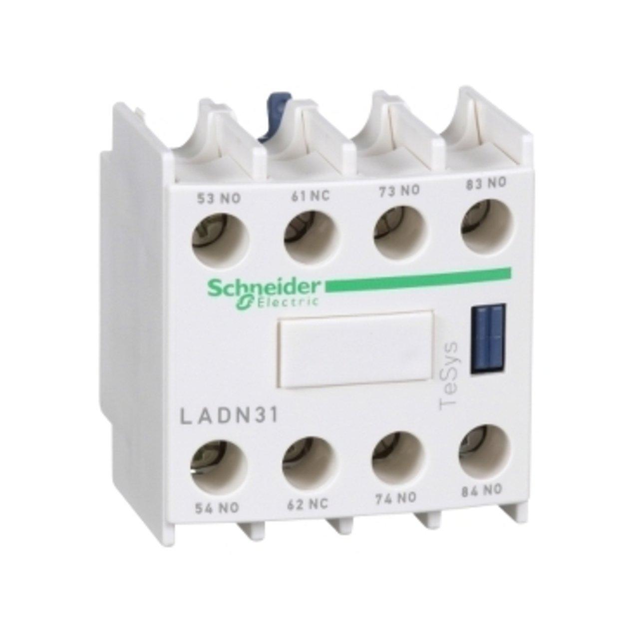LADN31 CONTACT AUX 3NO 1NF (TE3)