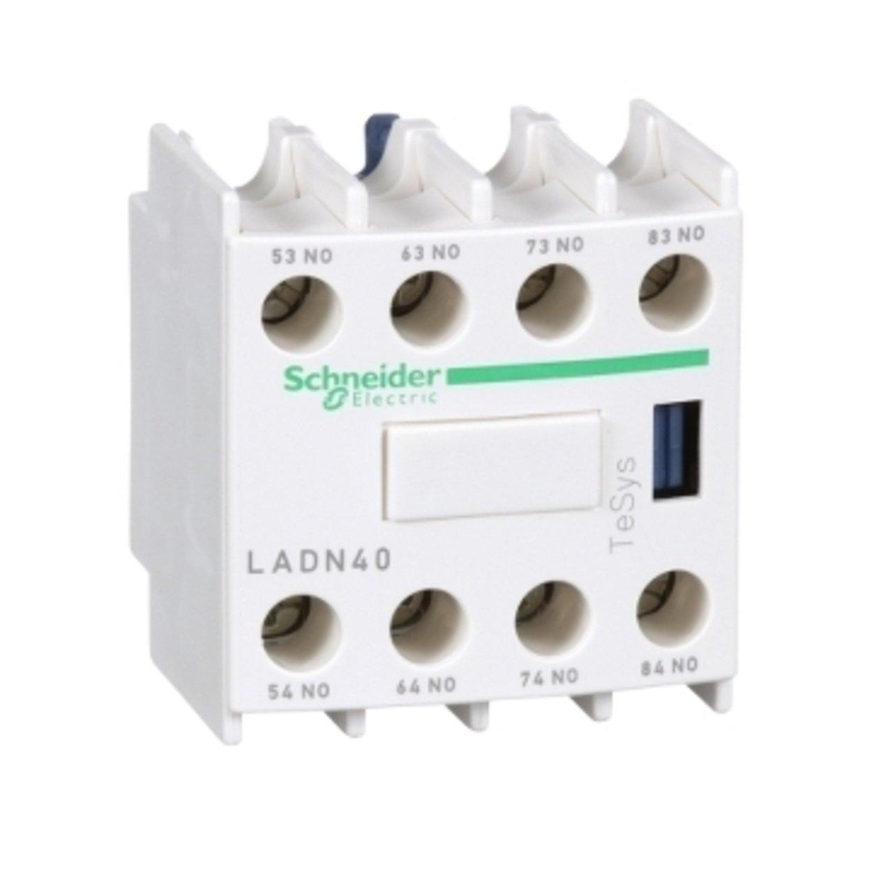 LADN40 CONTACT AUX 4N0 (TE3)