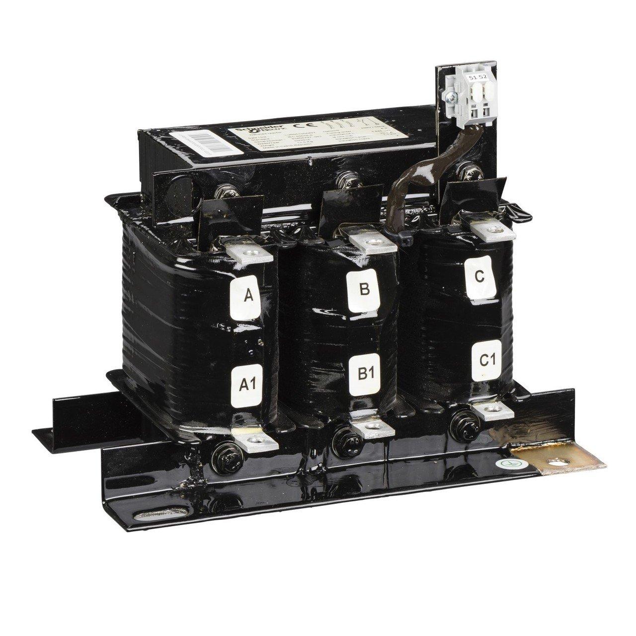 LVR05500B60T REACTOR 600V 50KVAR