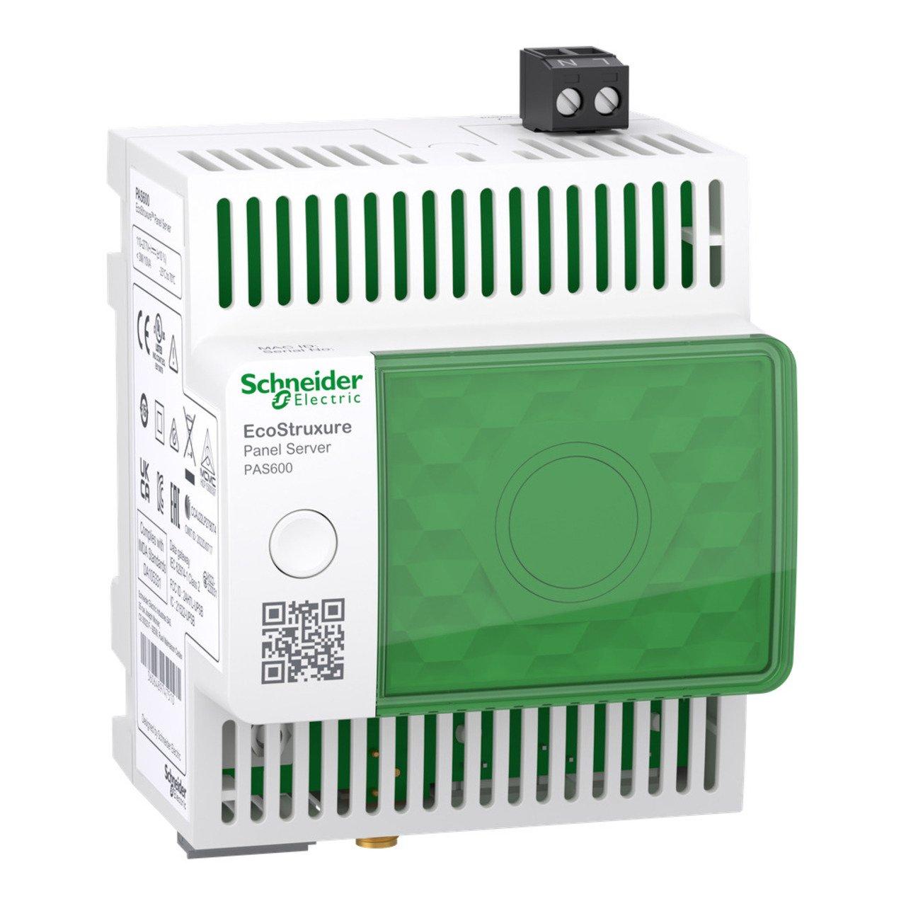 PAS600 PANEL SERVER UNIV-110-277VACDC