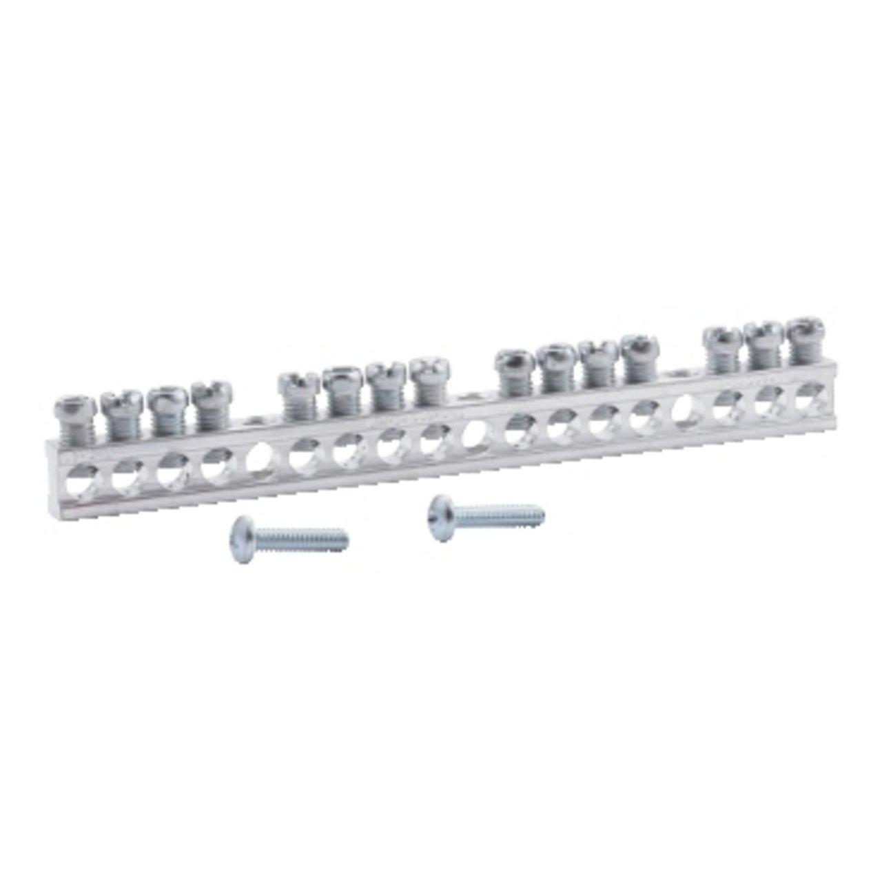 PK15GTA 24CCT GROUND BAR KIT FOR NQOD