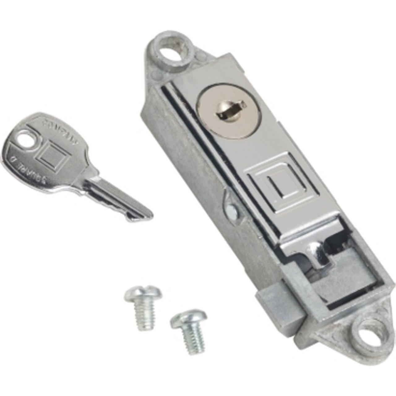PK22FL LOCK - FOR MON-FLAT FRONTS