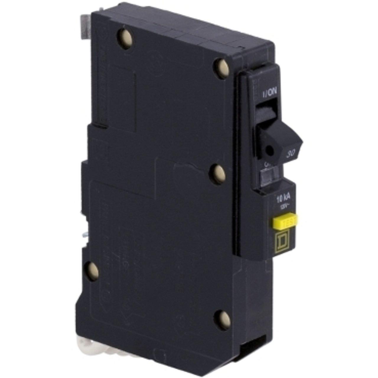 QO130GFI 30A 1P GRD FAULT BRK (A)