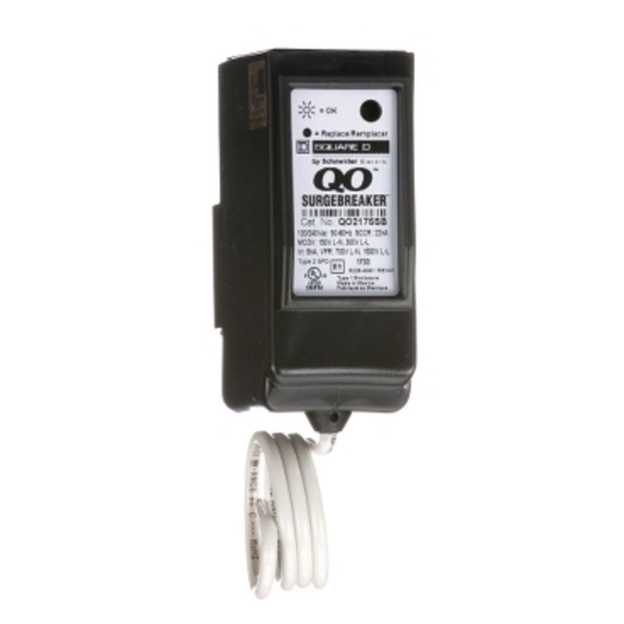 Q02175SB BKR PLUG ON 175A 2P SURGE PROT