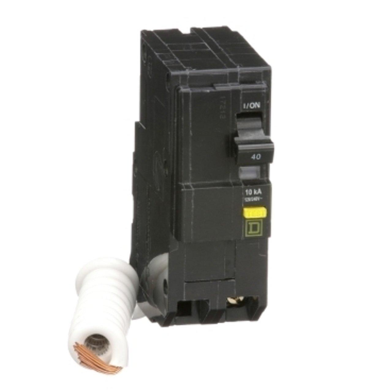 QO240GFI BRK.CLIP-ON 40AMP 2P GFI