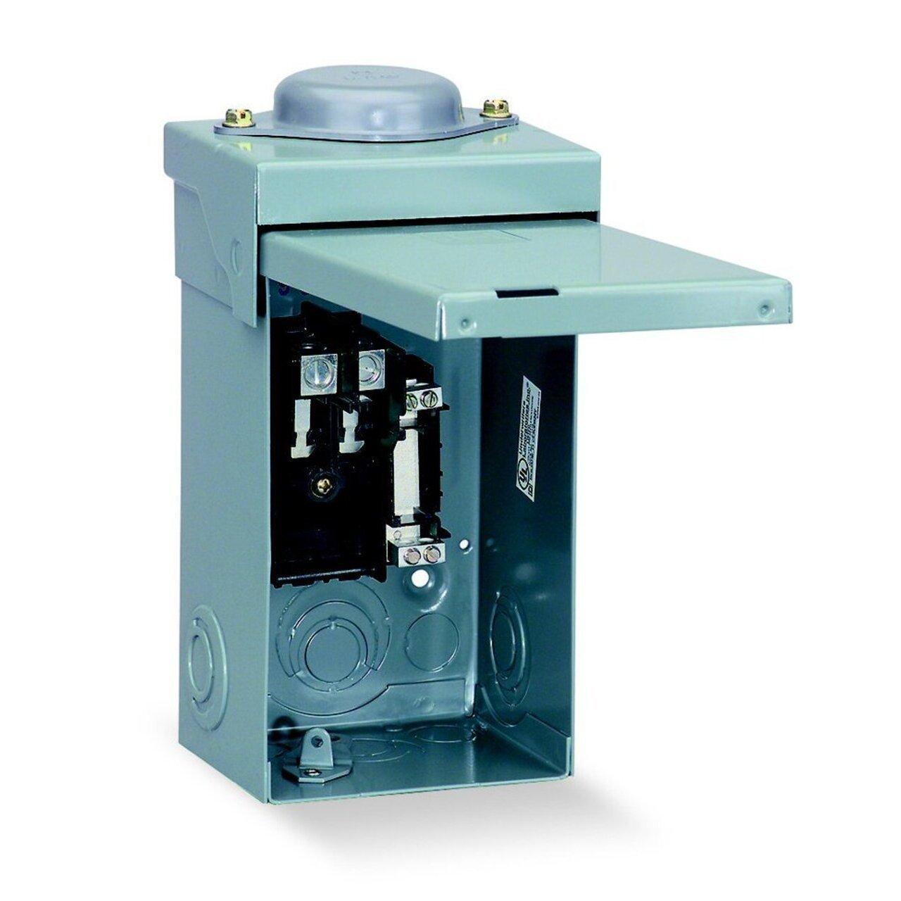 QO2L40RB UL ONLY LOAD CENTER 40A