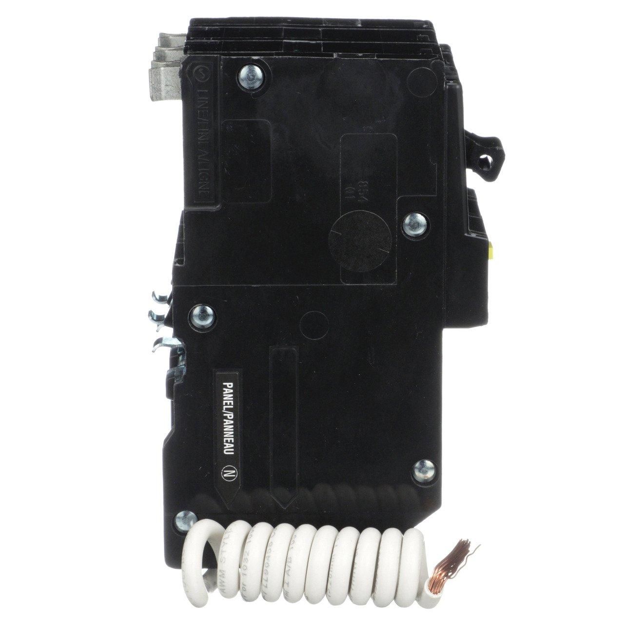 QO320GFI MINIATURE CB QO 3P GFI 20A