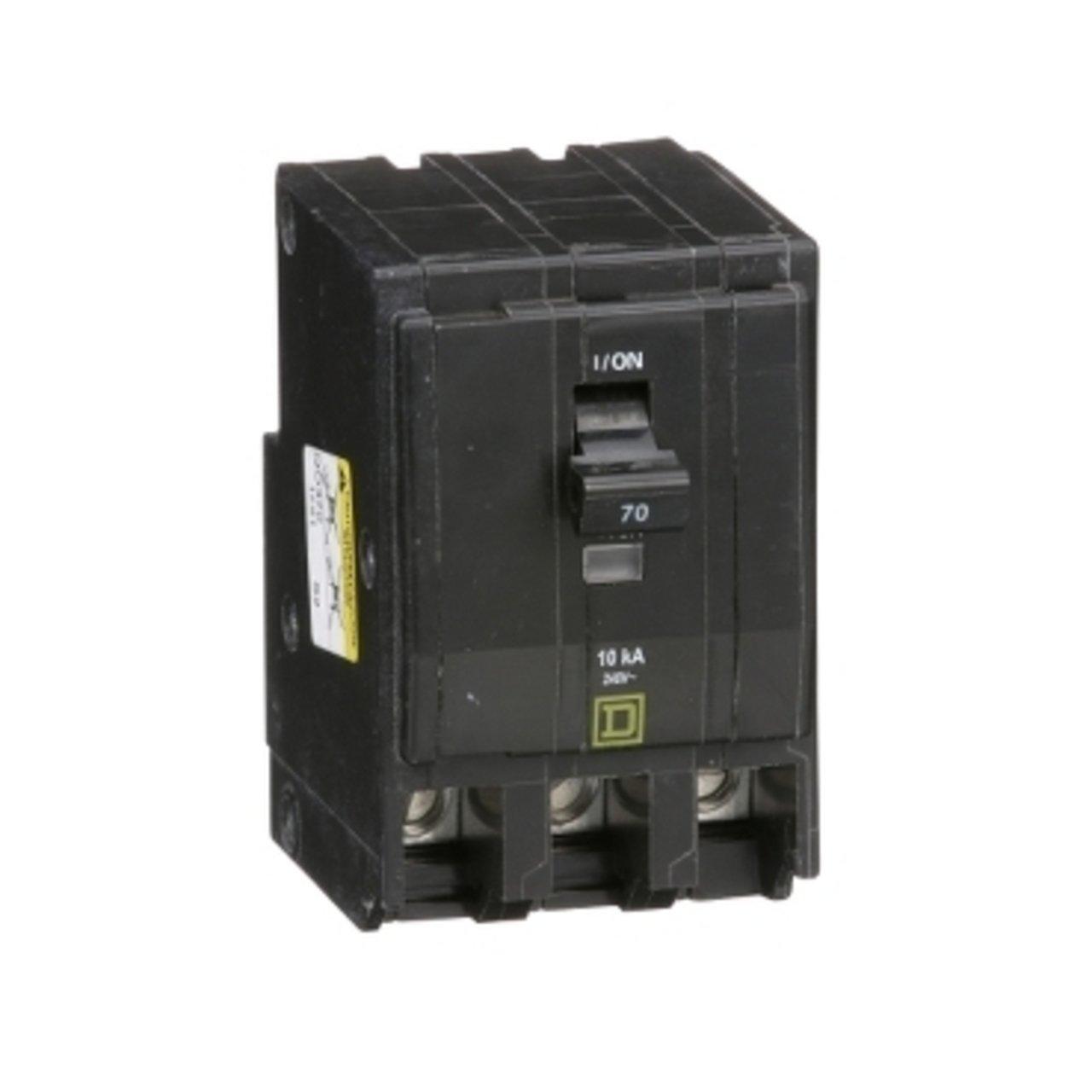 QO370 BREAKER PLUG ON 70A 3P