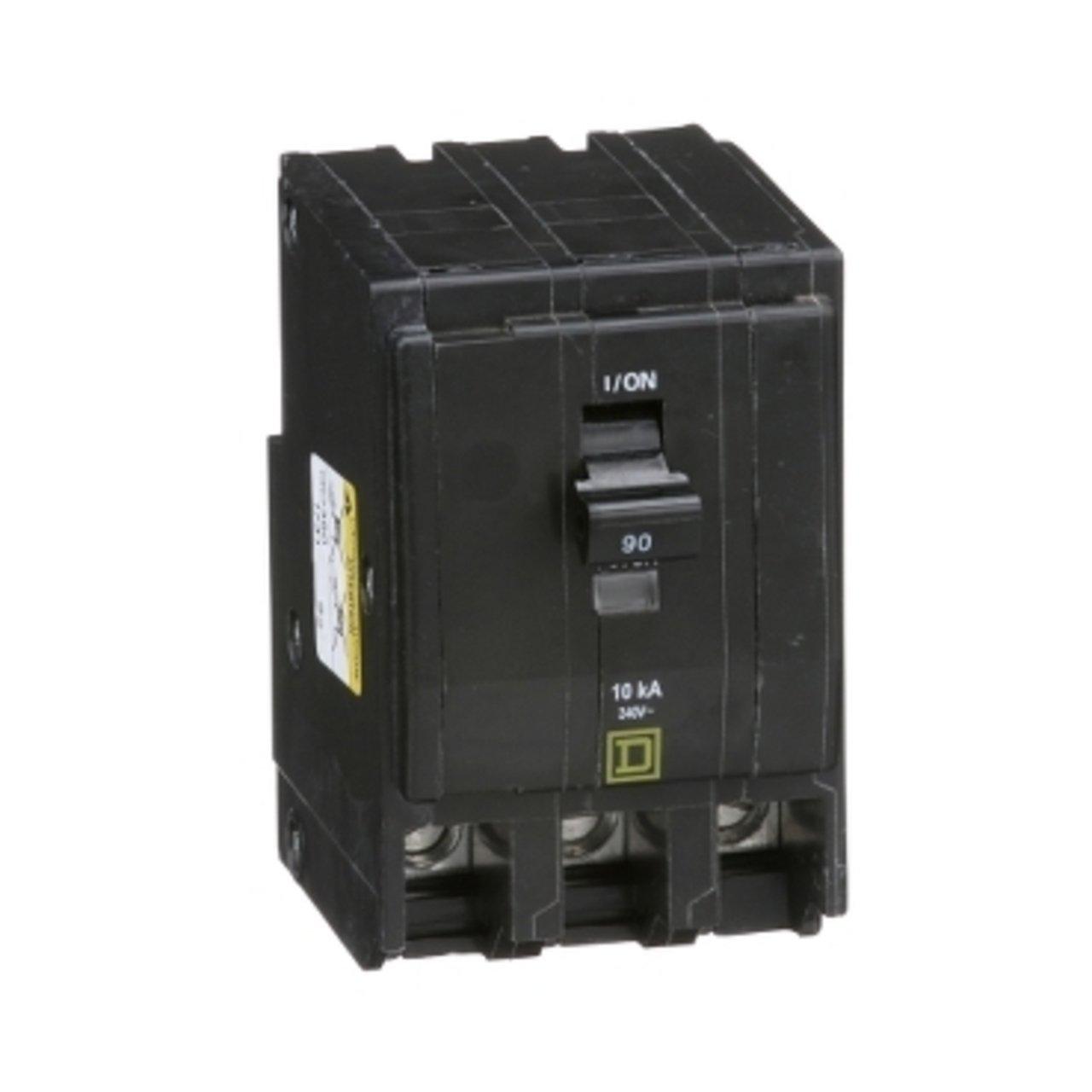 QO390 90A 3P QO BREAKER