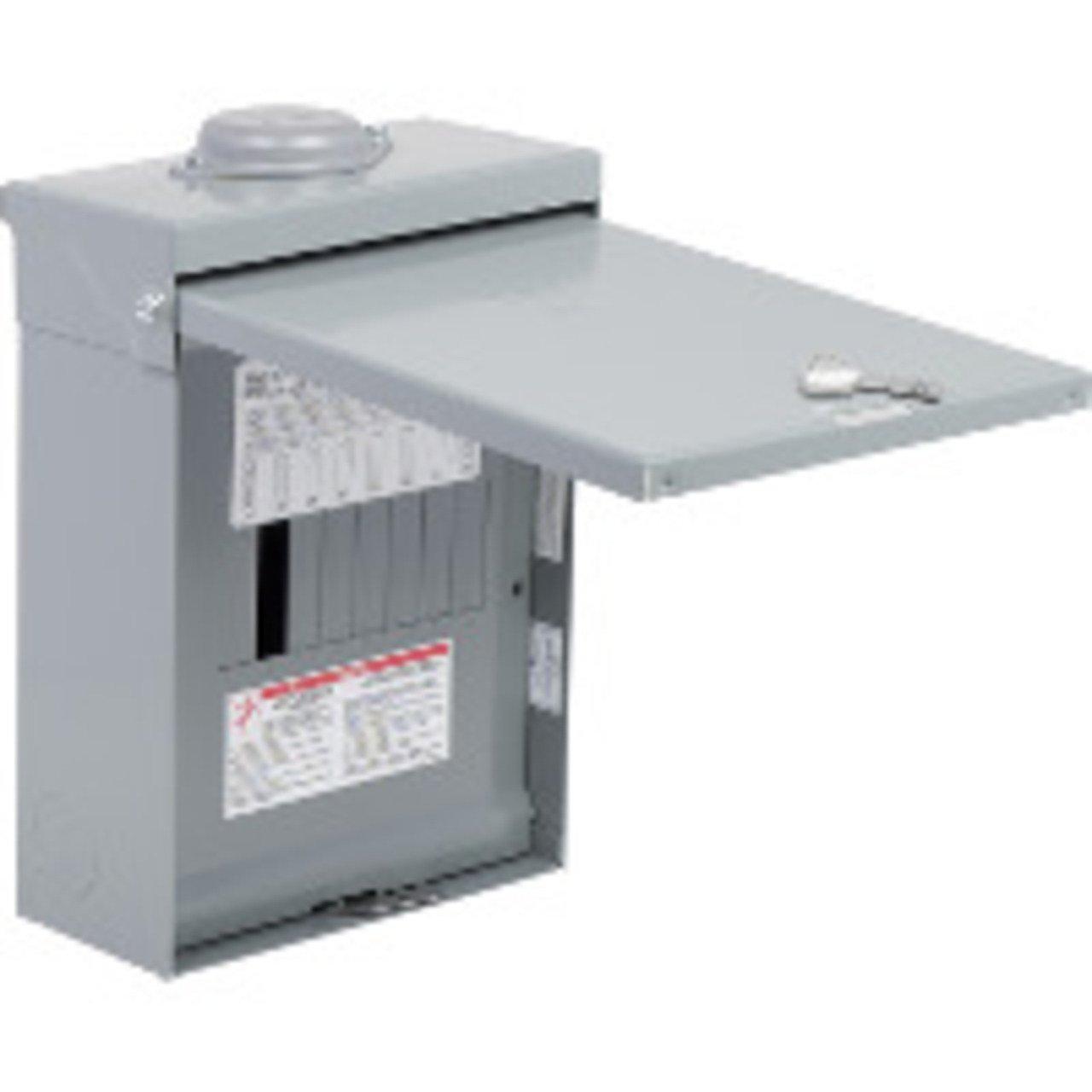 QO6L100RB 6CT 100S 3R LOADCENTER