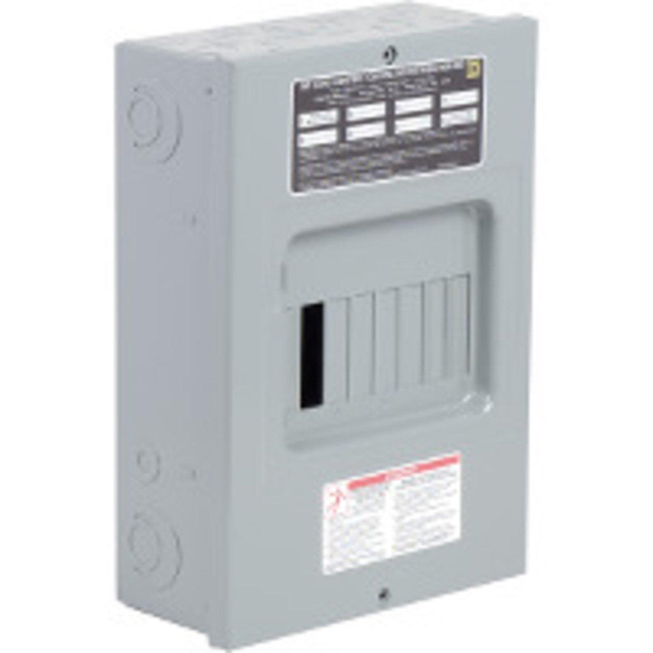 QO6L100S LOADCENTER 6CCT 100A 1 PHASE