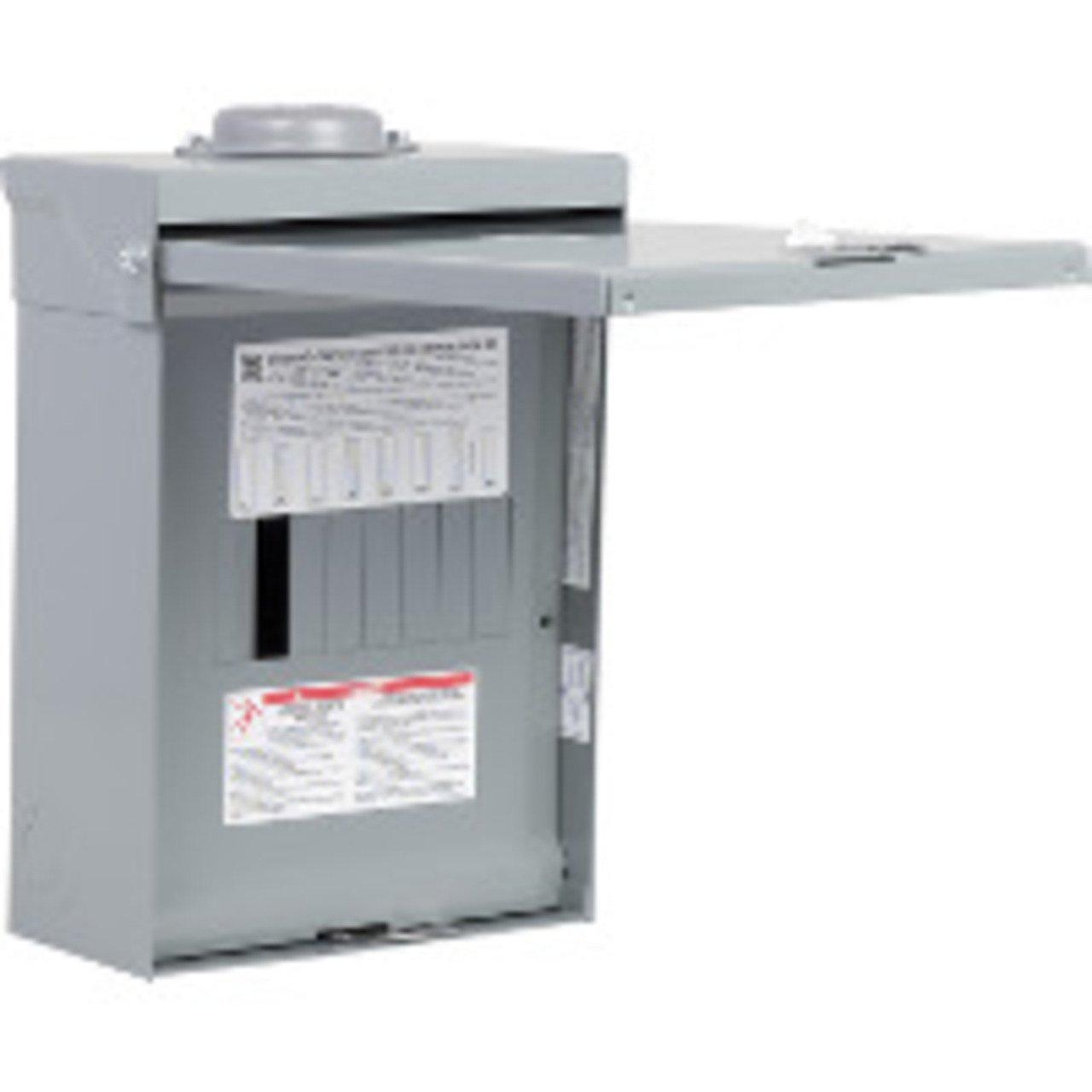QO8L100RB 8CCT 100A 1 PHASE 3R