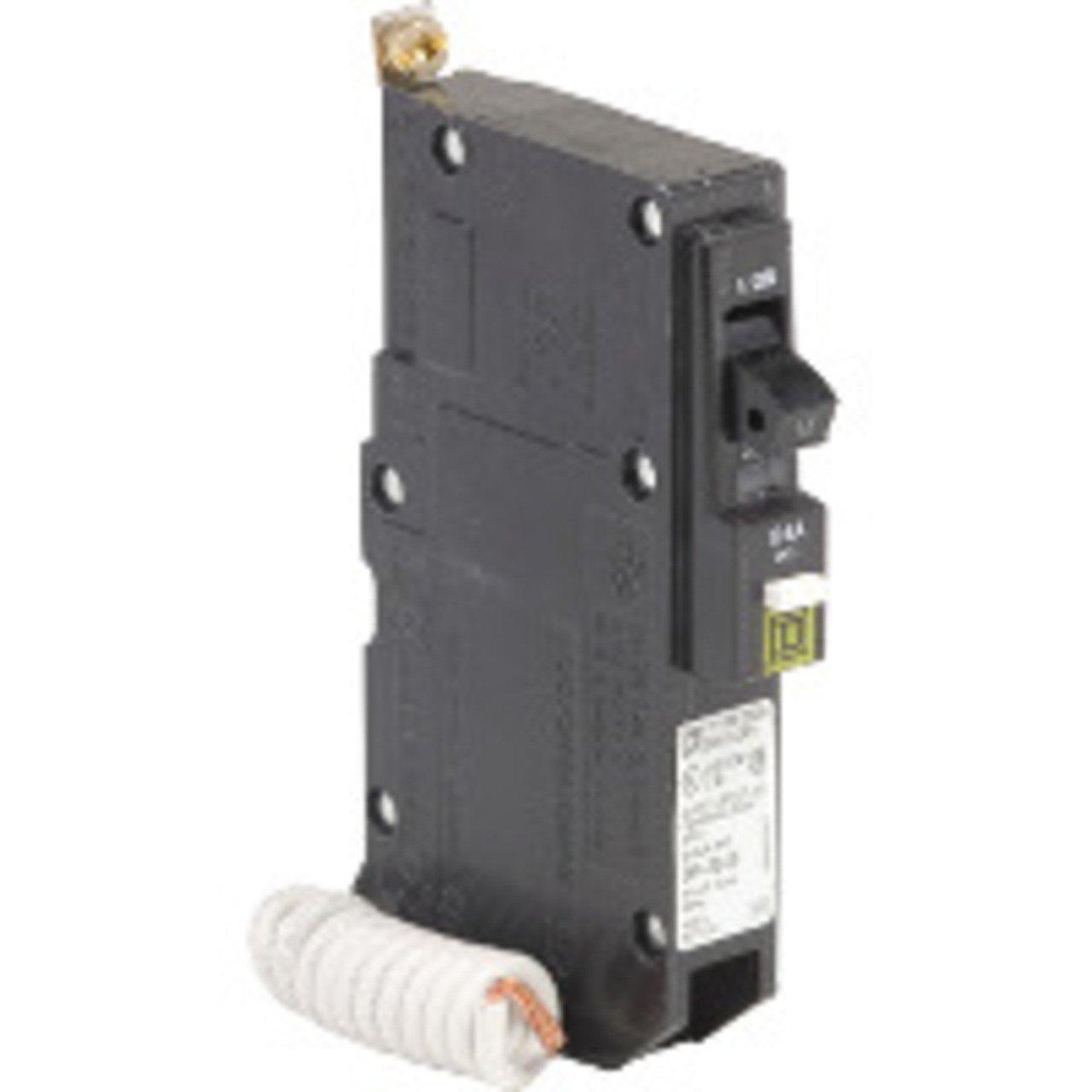 QOB115CAFI BREAKER 1P 15A ARC FAULT