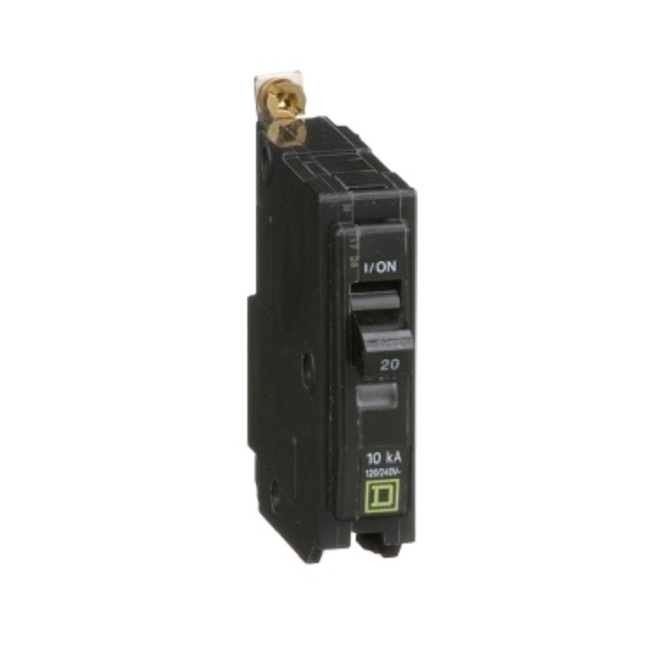 QOB120 SQ-D CIRCUIT BREAKER