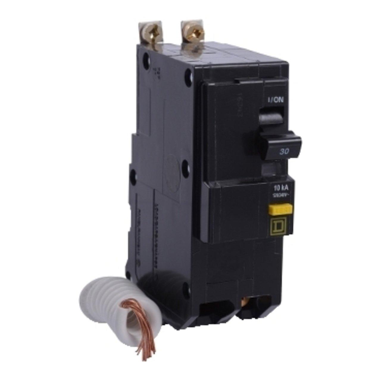QOB230GFI BRK BOLT-ON 30AMP 2P GFI